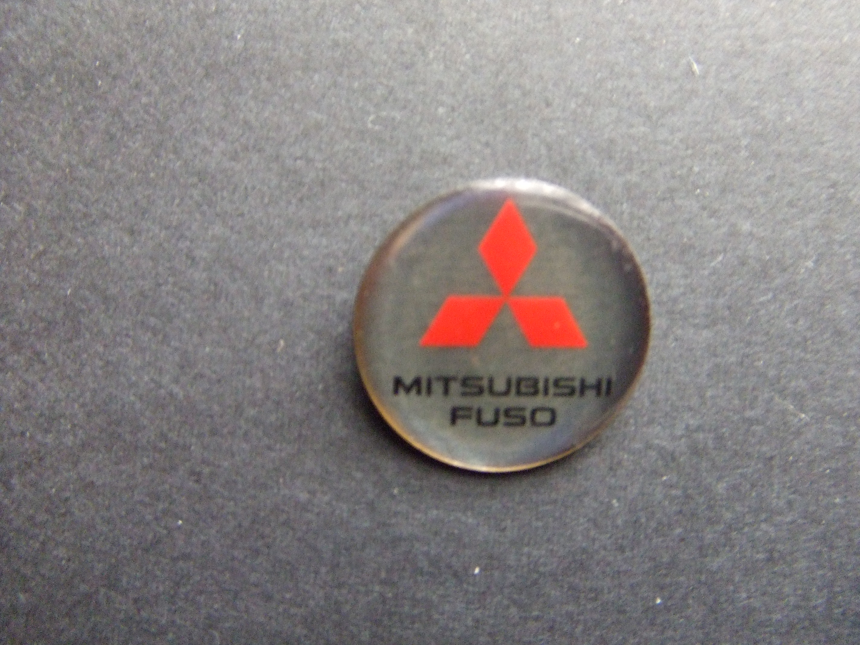 Mitsubishi Fuso bedrijfswagens